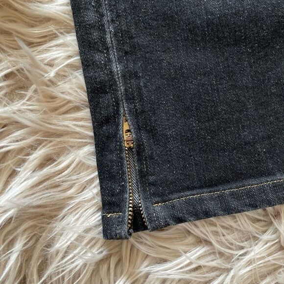 GF Ferre dark denim jeans size 27 - Picture 2 of 11